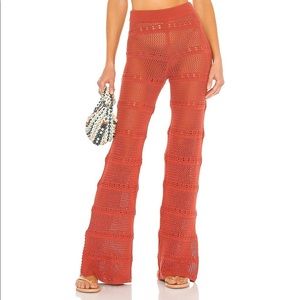 Tularosa Crochet Pants